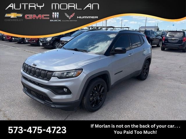 2022 Jeep Compass Altitude