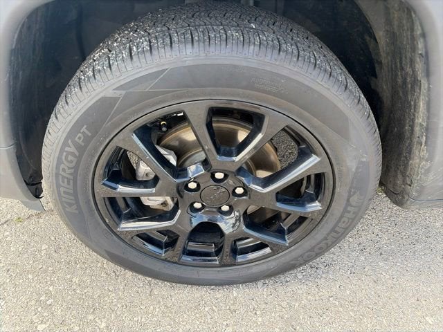 2022 Jeep Compass Altitude