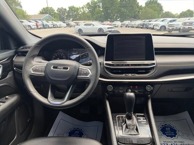 2022 Jeep Compass Altitude