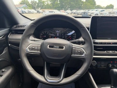2022 Jeep Compass Altitude