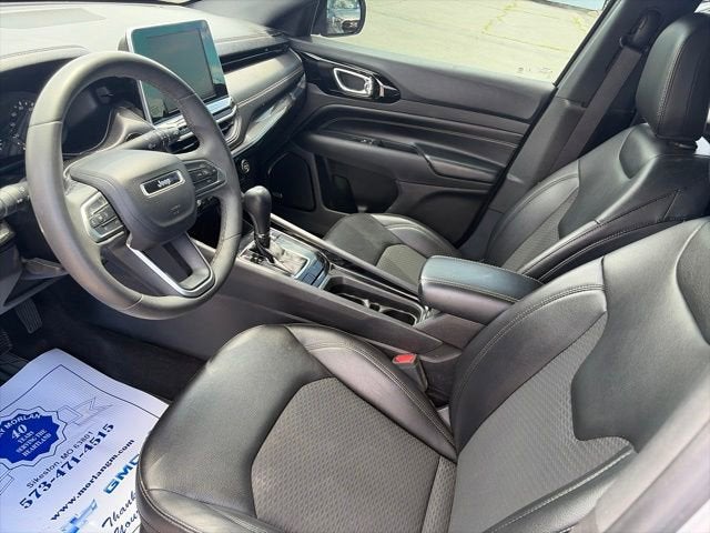 2022 Jeep Compass Altitude