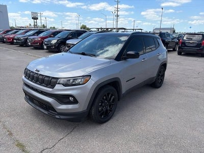 2022 Jeep Compass Altitude