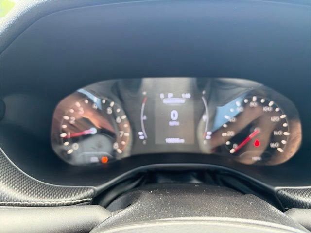 2022 Jeep Compass Altitude