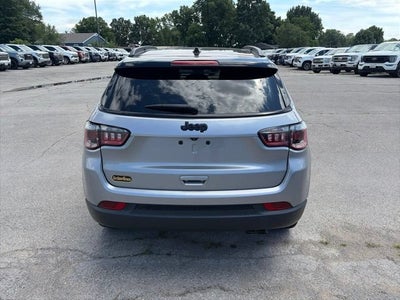 2022 Jeep Compass Altitude