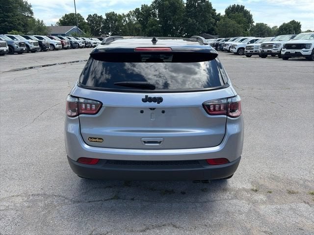 2022 Jeep Compass Altitude
