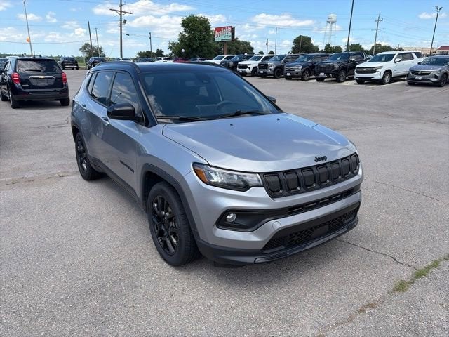 2022 Jeep Compass Altitude
