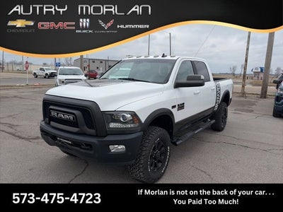 2018 RAM 2500 Power Wagon