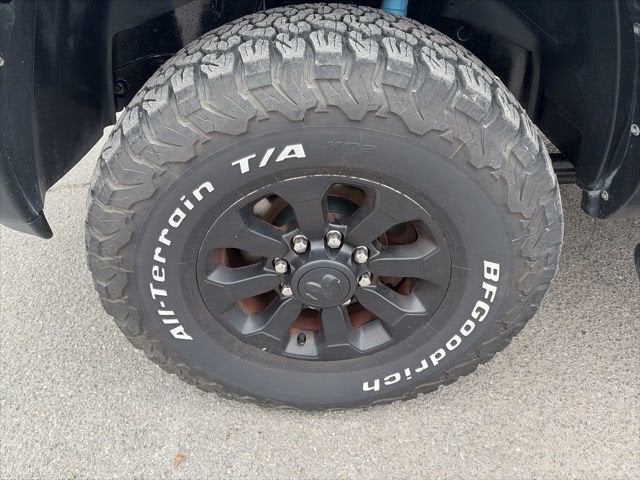 2018 RAM 2500 Power Wagon