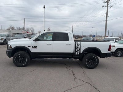 2018 RAM 2500 Power Wagon