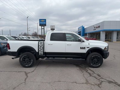 2018 RAM 2500 Power Wagon