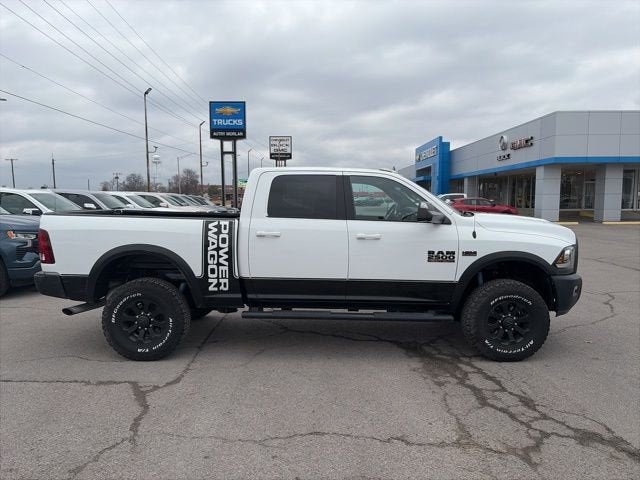 2018 RAM 2500 Power Wagon
