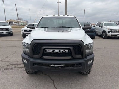 2018 RAM 2500 Power Wagon