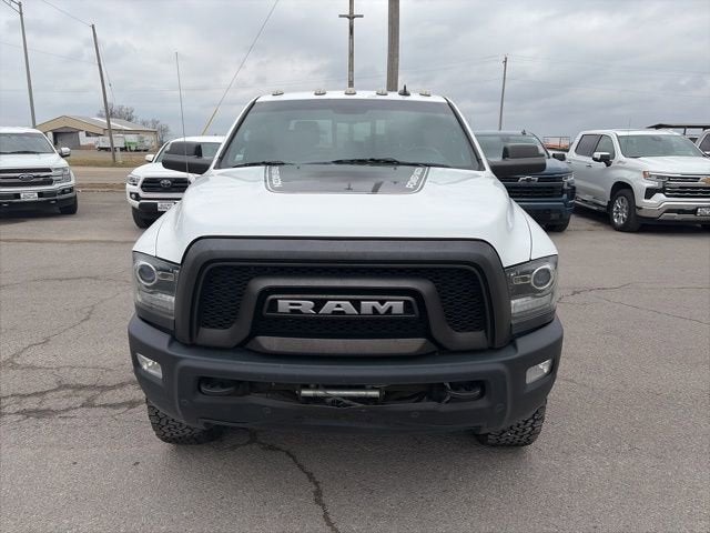 2018 RAM 2500 Power Wagon