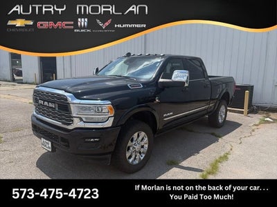 2024 RAM 2500 Limited