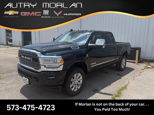 2024 RAM 2500 Limited