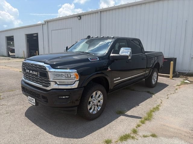 2024 RAM 2500 Limited