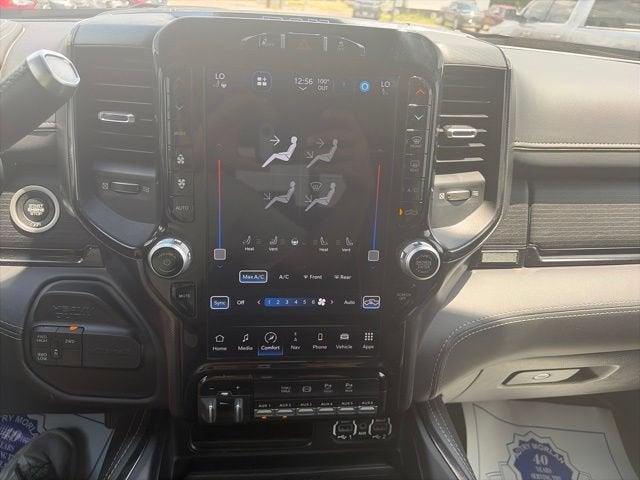 2024 RAM 2500 Limited