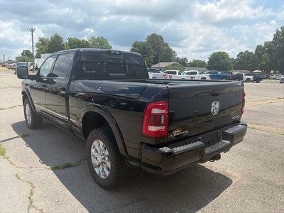 2024 RAM 2500 Limited