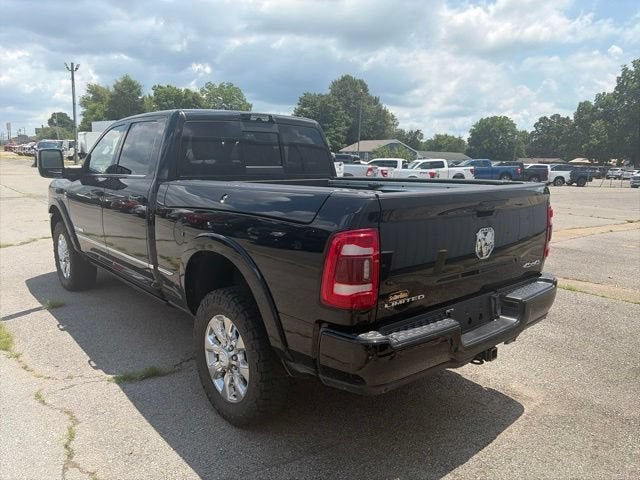 2024 RAM 2500 Limited