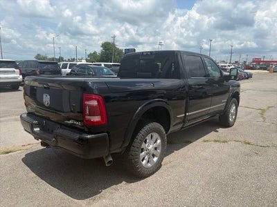 2024 RAM 2500 Limited