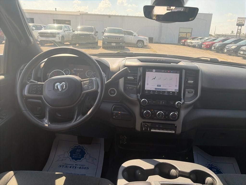 2022 RAM 3500 Chassis Cab Tradesman