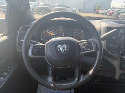 2022 RAM 3500 Chassis Cab Tradesman