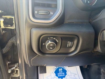 2022 RAM 3500 Chassis Cab Tradesman