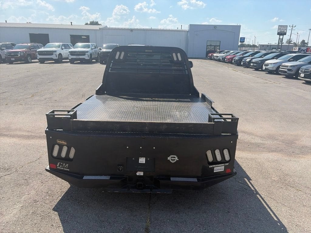 2022 RAM 3500 Chassis Cab Tradesman