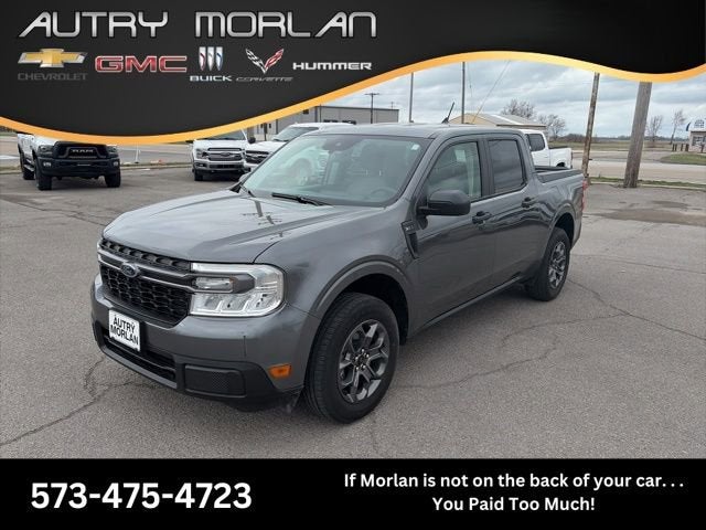 2024 Ford Maverick XLT