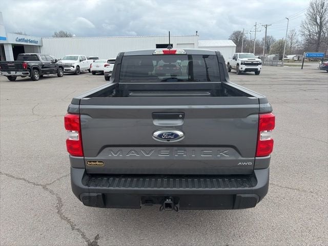 2024 Ford Maverick XLT