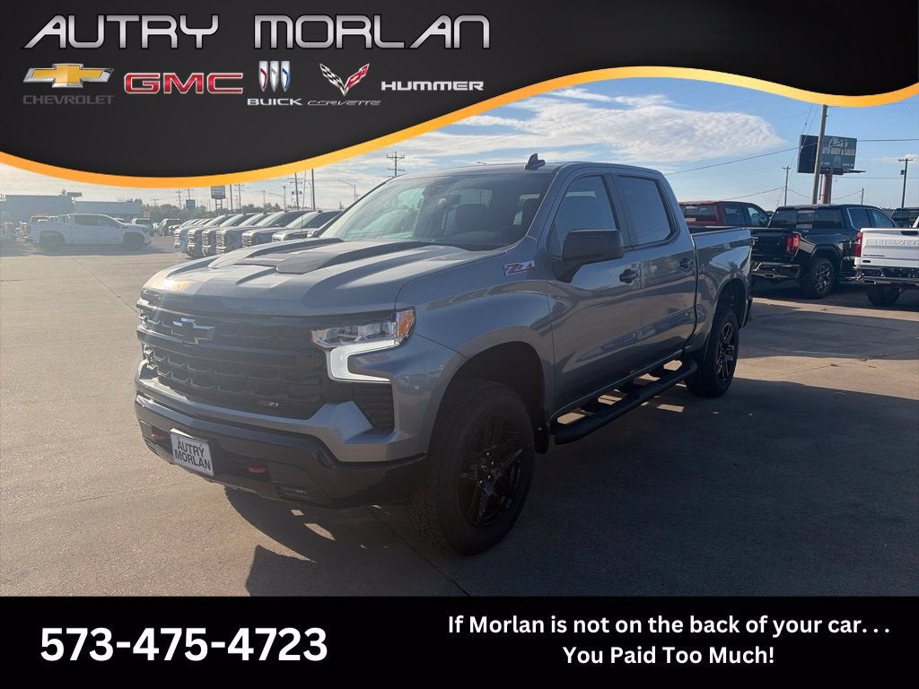 2026 Chevrolet Silverado 1500