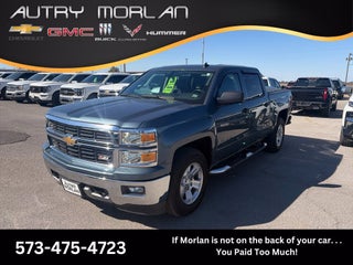 2014 Chevrolet Silverado 1500 LT
