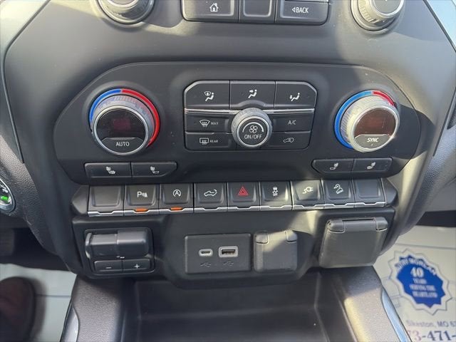 2020 Chevrolet Silverado 1500 RST