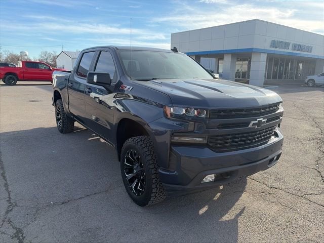 2020 Chevrolet Silverado 1500 RST