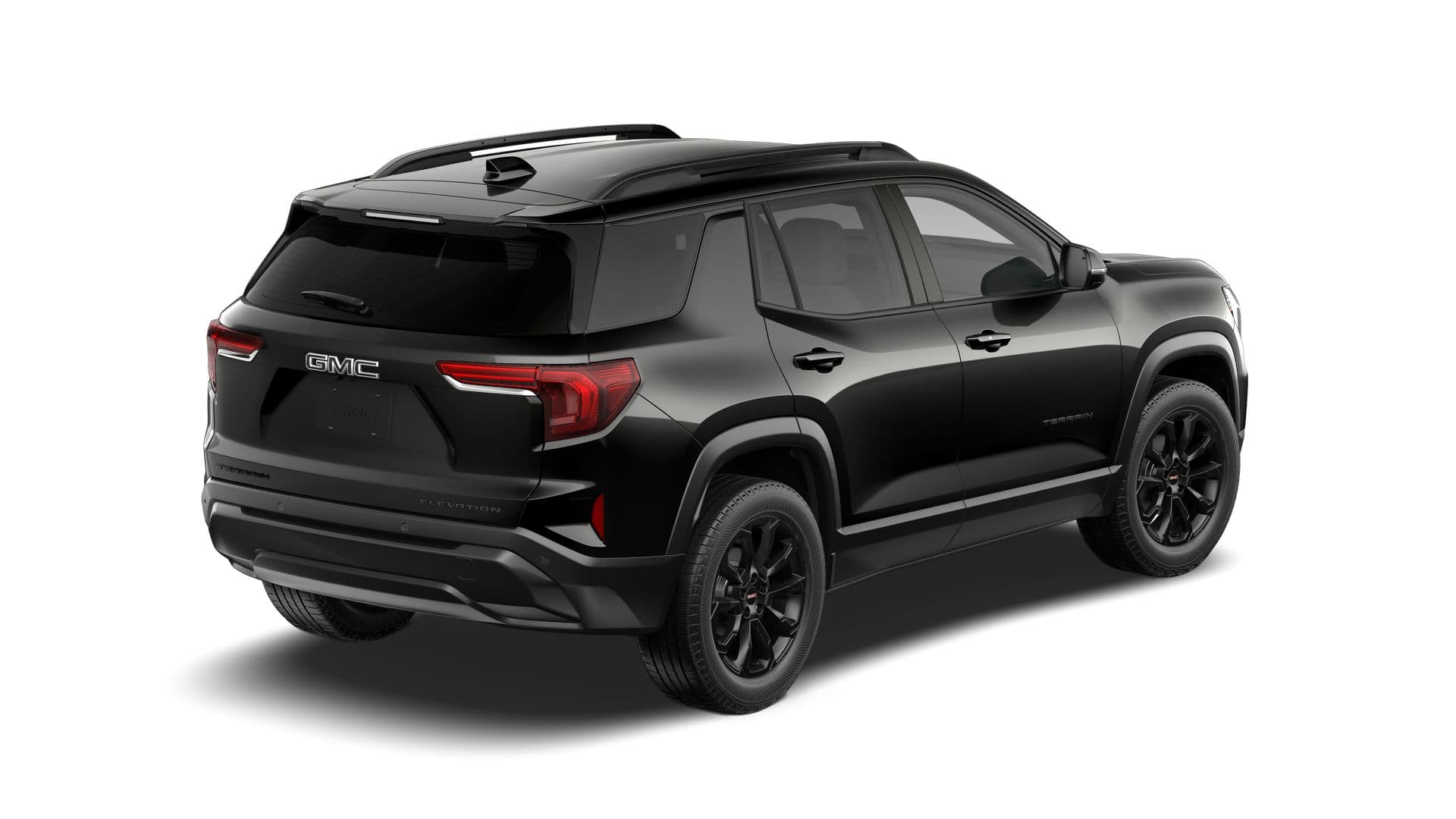 2027 GMC Terrain FWD Elevation
