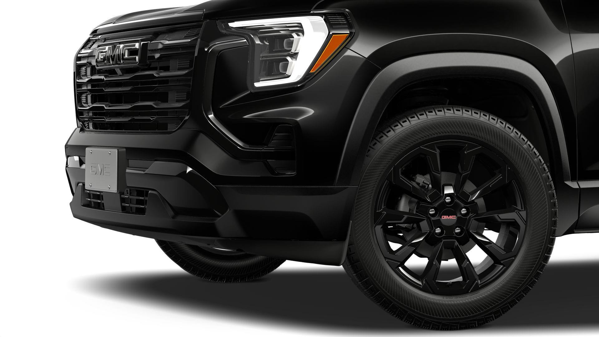 2027 GMC Terrain FWD Elevation