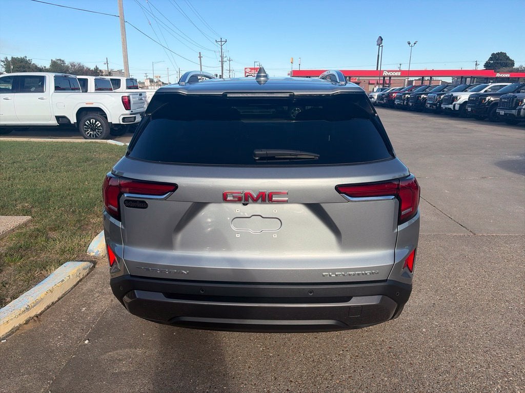 2027 GMC Terrain Elevation