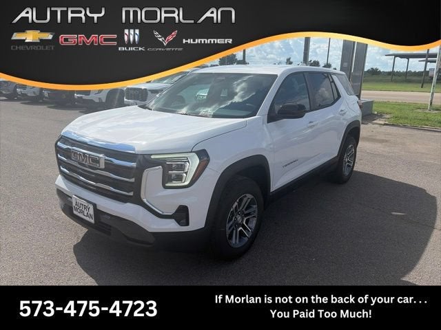 2027 GMC Terrain FWD Elevation