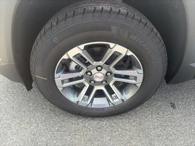 2027 GMC Terrain FWD Elevation