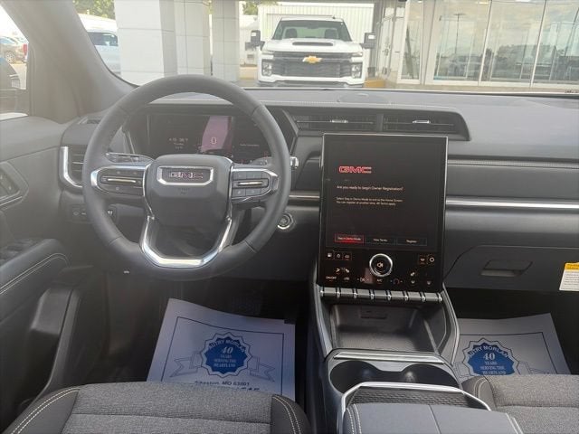 2027 GMC Terrain FWD Elevation
