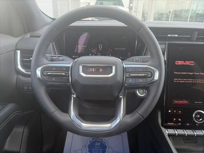 2027 GMC Terrain FWD Elevation