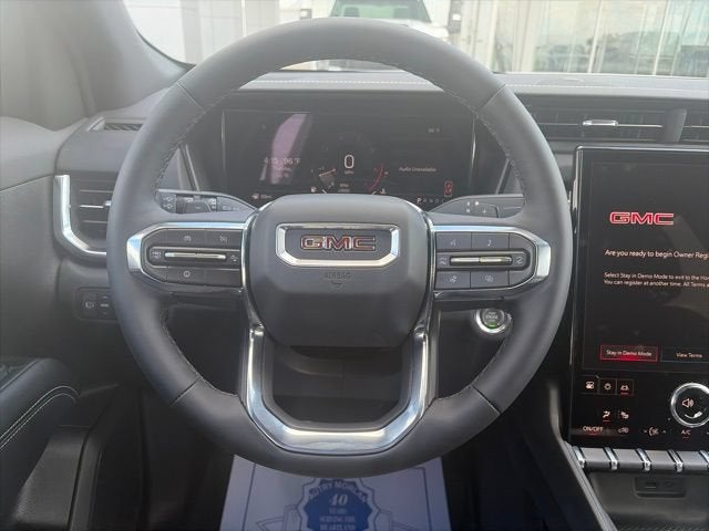 2027 GMC Terrain FWD Elevation