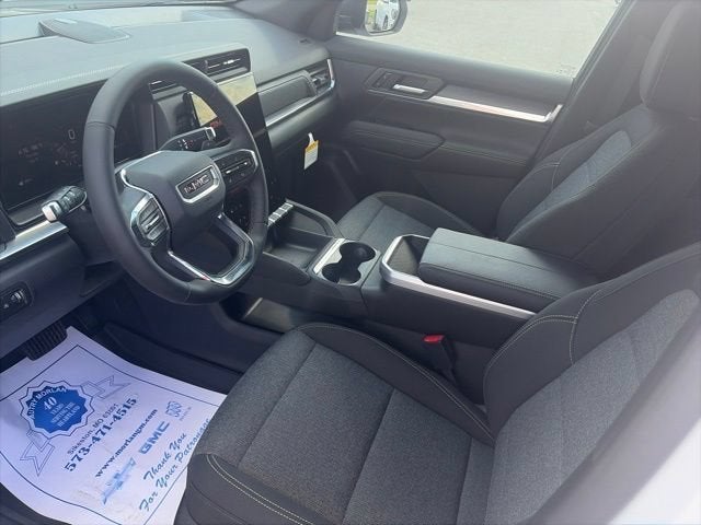2027 GMC Terrain FWD Elevation