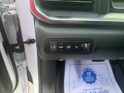 2027 GMC Terrain FWD Elevation
