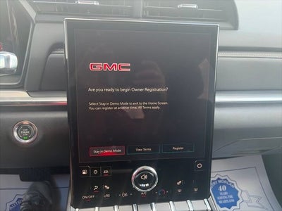 2027 GMC Terrain FWD Elevation