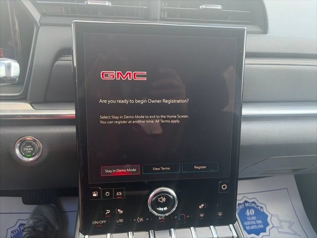 2027 GMC Terrain FWD Elevation