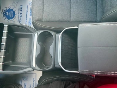 2027 GMC Terrain FWD Elevation