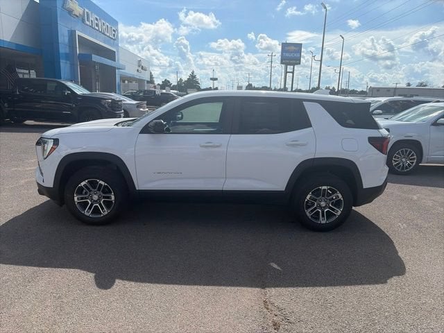 2027 GMC Terrain FWD Elevation