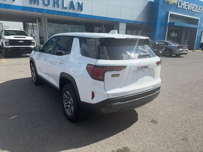 2027 GMC Terrain FWD Elevation