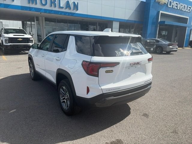 2027 GMC Terrain FWD Elevation
